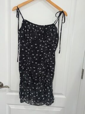 cotton candy la velvet dress Cotton Candy LA Little Black Dress Velvet/velour